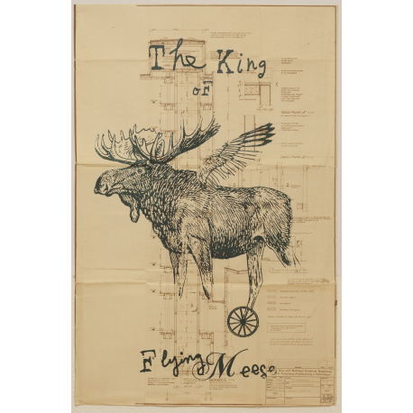 The King of Flying Meese