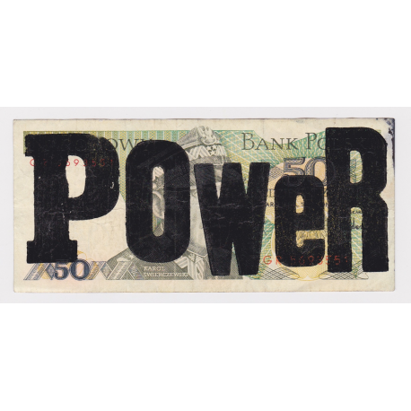 Money de Power