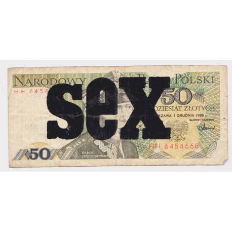 Money de Sexe